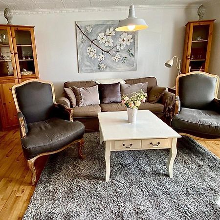 Gemuetliche Ferienwohnung Sagard Eksteriør billede