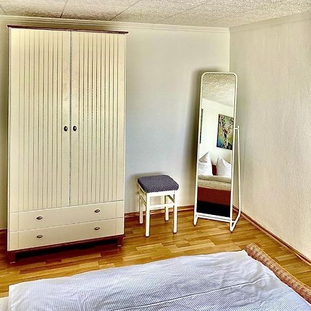 Gemuetliche Ferienwohnung Sagard Eksteriør billede