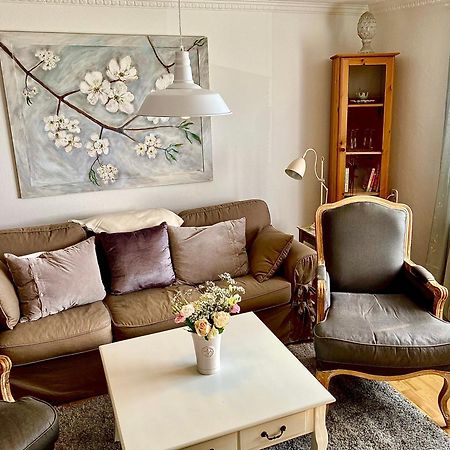 Gemuetliche Ferienwohnung Sagard Eksteriør billede
