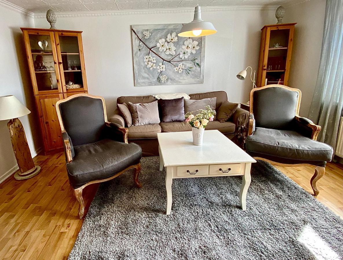 Gemuetliche Ferienwohnung Sagard Eksteriør billede