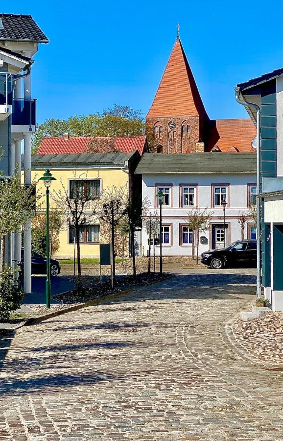 Gemuetliche Ferienwohnung Sagard Eksteriør billede