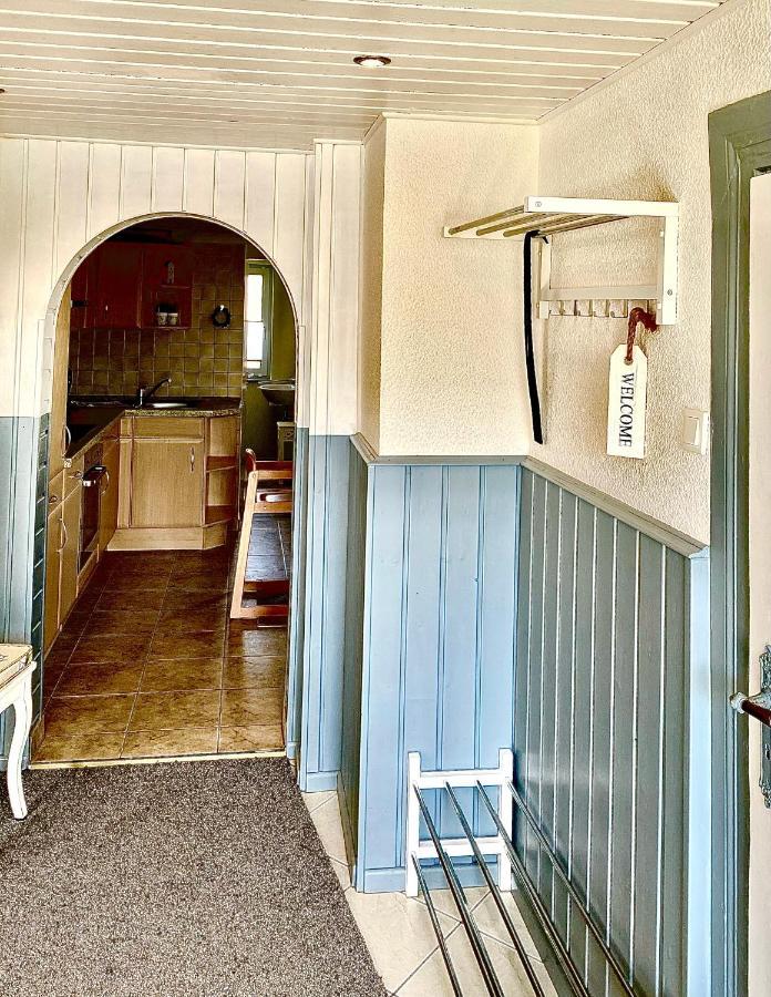 Gemuetliche Ferienwohnung Sagard Eksteriør billede