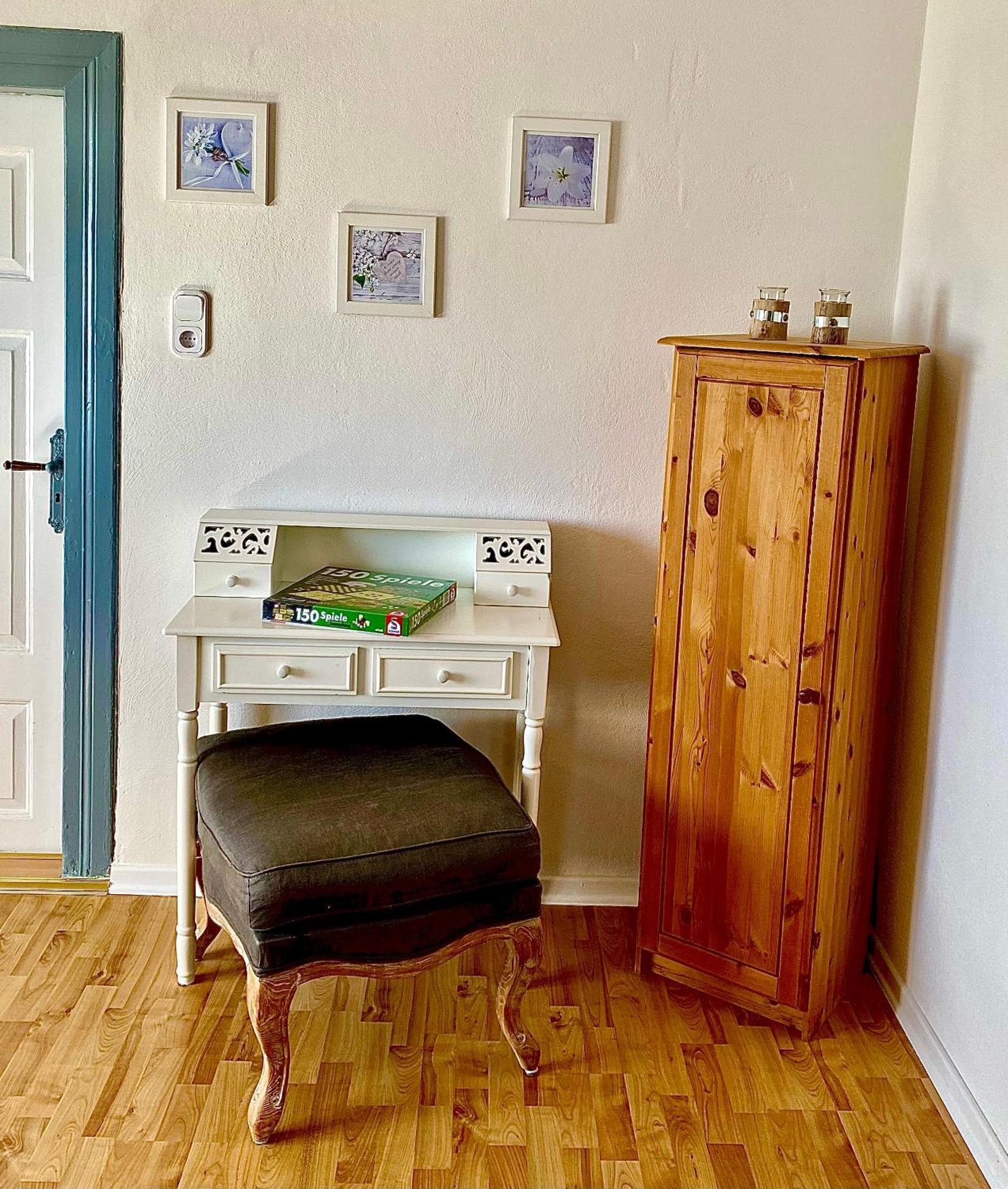 Gemuetliche Ferienwohnung Sagard Eksteriør billede